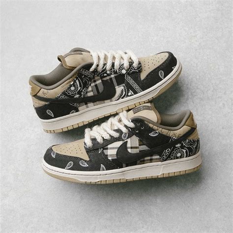 nike sb dunk low travis kaufen|Nike Sb Dunk stockx.